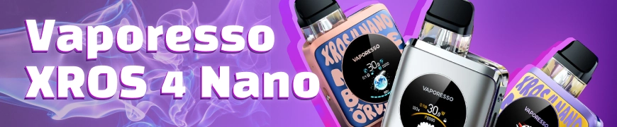 https://no.vawoo.com/no/vaporesso-xros-4-nano-pod-system-kit-1350mah-3ml